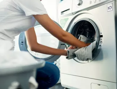 Лесен начин да премахнете неприятната миризма в пералната машина