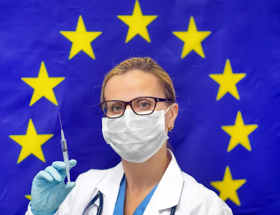 ЕС стартира програма за второ поколение ваксини срещу коронавирус