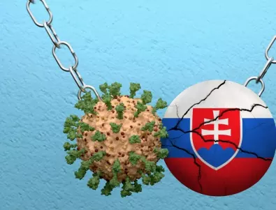 Над 10 000 са вече жертвите на коронавирус в Словакия