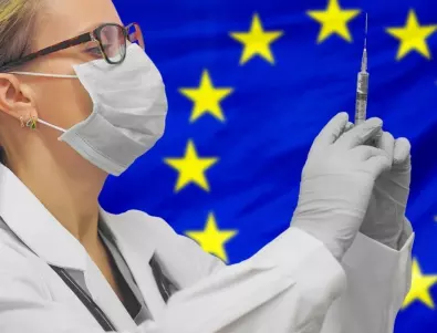 250 милиона европейци са ваксинирани срещу COVID-19
