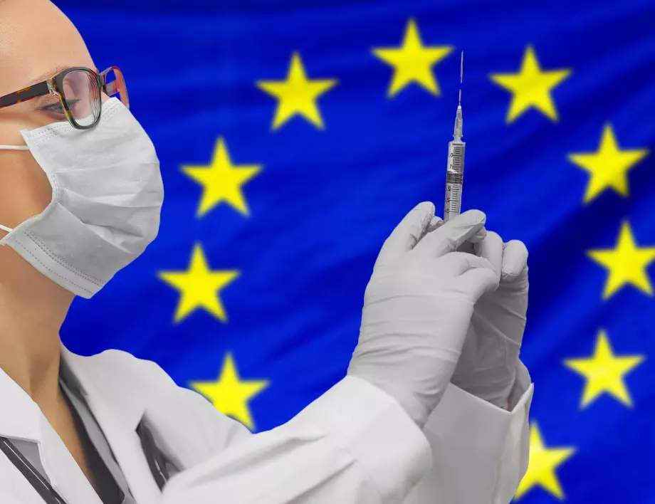  В ЕС  България, Литва, Хърватия и Словения са най-незаинтересовани от ковид ваксинацията 