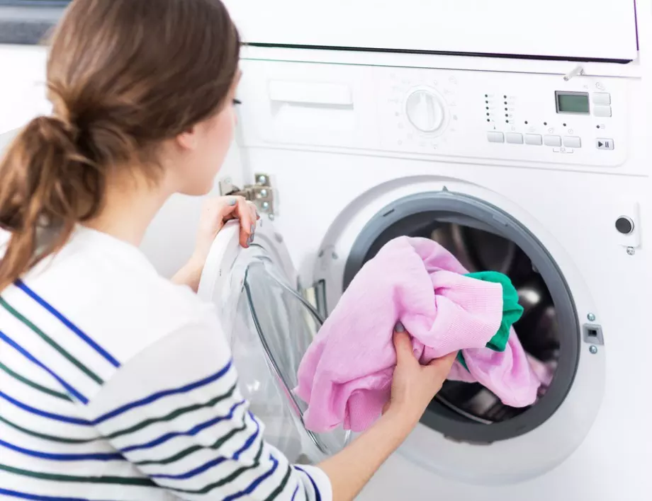 Грешките, с които домакините съсипват пералните си