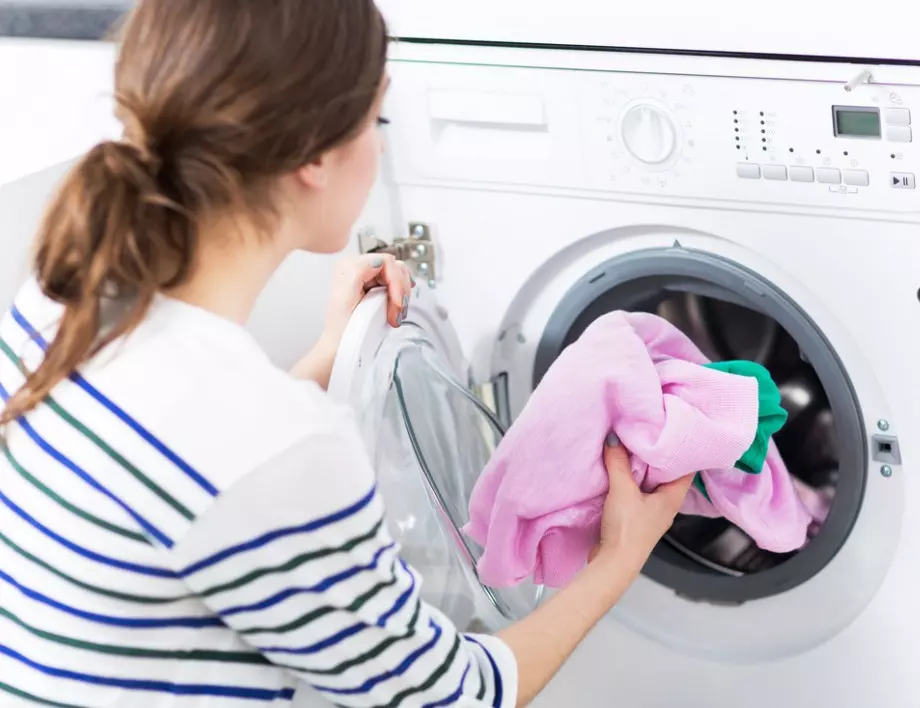 Бързи и лесни домакински трикове за пране и гладене