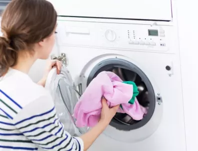 Как да удължим живота на пералнята