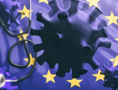 Спад в търговията на ЕС заради пандемията  