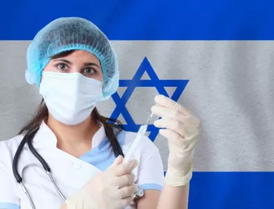 Израел възприе нови правила за ваксинация за заразени с коронавирус