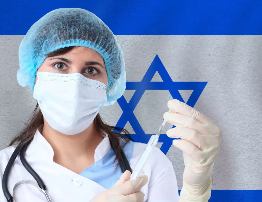 Ваксините струват на Израел над 660 милиона евро