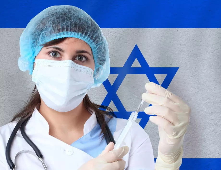 Бенет: С изпробването на трета доза Израел прави услуга на света 
