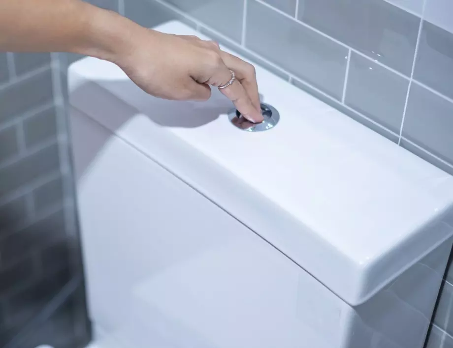 С помощта на този трик тоалетната ви ще е винаги чиста и ще ухае приятно