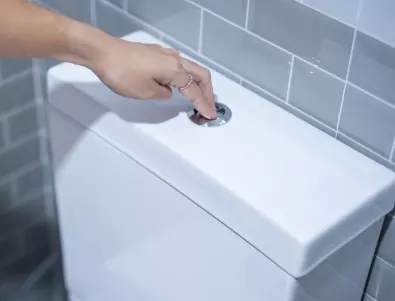 Каква е причината тоалетното казанче да не се пълни с вода?