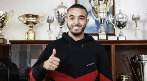 Новият стрелец на Левски тренира с отбора (ВИДЕО)