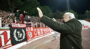 От ЦСКА уточниха как е починал легендата Петър Жеков