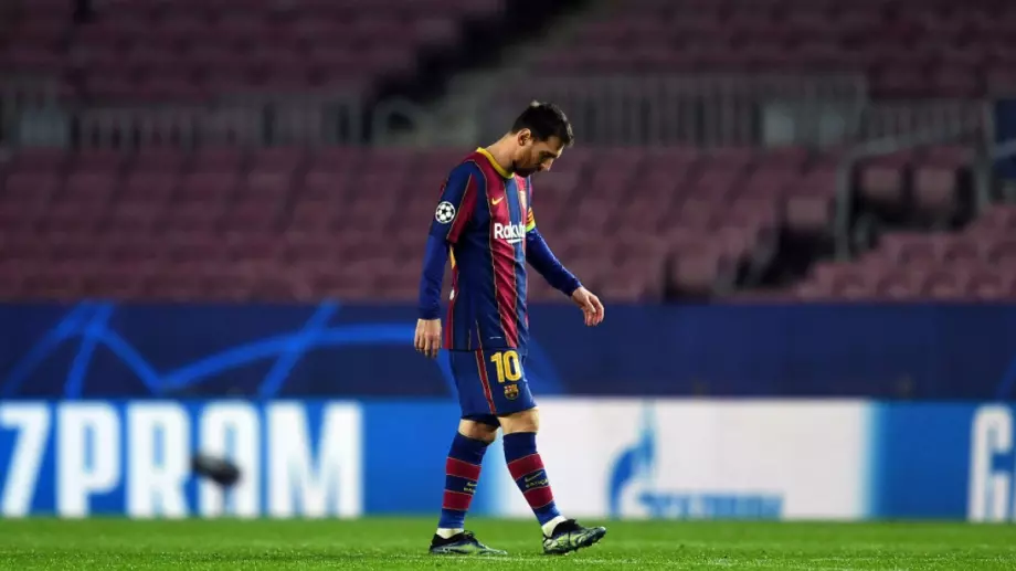 Лионел Меси ще остане в Барселона, ако ръководството изпълни две условия
