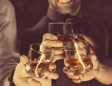 Знаете ли каква е разликата между скоч уиски и бърбън?