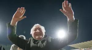 Джани Инфантино се преклони пред легендата на България - Петър Жеков