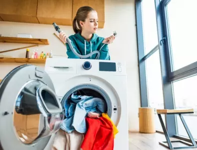 Ето кога и как трябва да почиствате пералнята си 