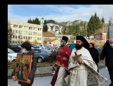 Светият синод ръкополага архимандрит Висарион за епископ „Смоленски“