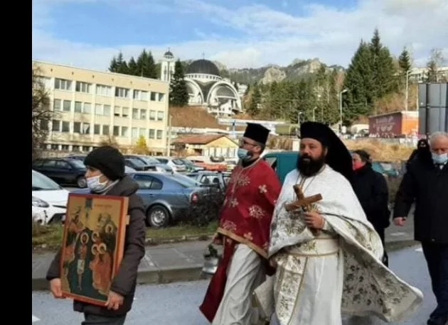 Светият синод ръкополага архимандрит Висарион за епископ „Смоленски“