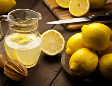 Какво ще се случи с тялото ни, ако всеки ден ядем резен лимон?