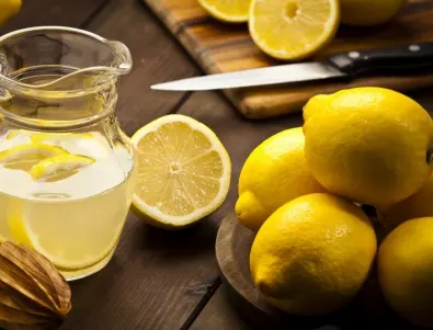 Какво ще се случи с тялото ви, ако започнете да ядете лимон преди лягане