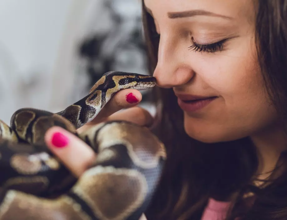 Ако всички жени наистина са змии, коя сте вие според зодията си?