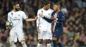 Килиан Мбапе - разпнат между Париж и Мадрид