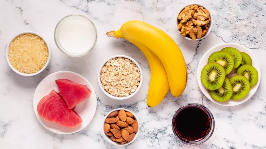 Най-полезните храни за храносмилателната система