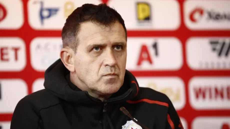 Алан Пардю: В ЦСКА не бих влизал в конфликт с Бруно Акрапович
