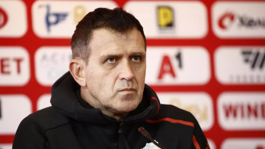 Бруно Акрапович: Искам винаги така да играем, казах на Бисмарк да пресира вратаря