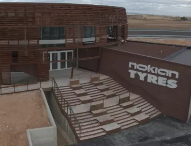 Тестовият център на Nokian Tyres в Испания е инвестиция в изобретателността