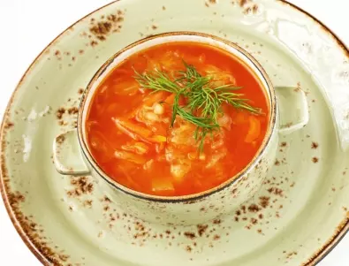 Яжте тази супа, ако искате да сте в СУПЕР форма за лятото 