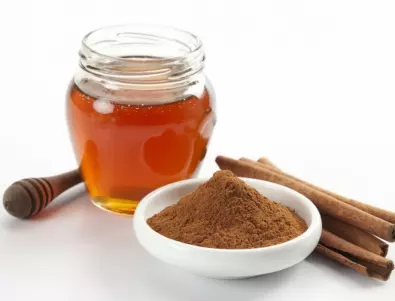 Как да си направим чай с мед и канела за отслабване