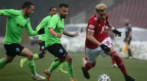 Звезда на ЦСКА: Все пак съм под наем, в края на сезона се връщам в тима си