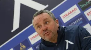 Славиша преди Етър - Левски: Имаме проблеми с контузии, някои играчи може да си тръгнат