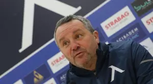 Официално: Левски обяви раздялата със Славиша Стоянович