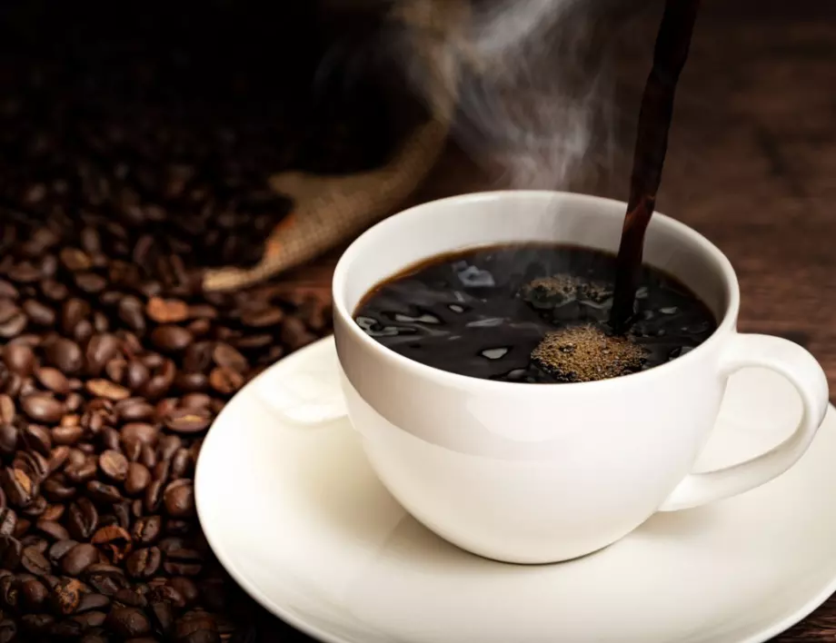 Кафето може да спаси черния дроб от унищожение