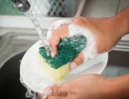 Бързо и лесно: Как да измиете съдове от тесто за 10 минути
