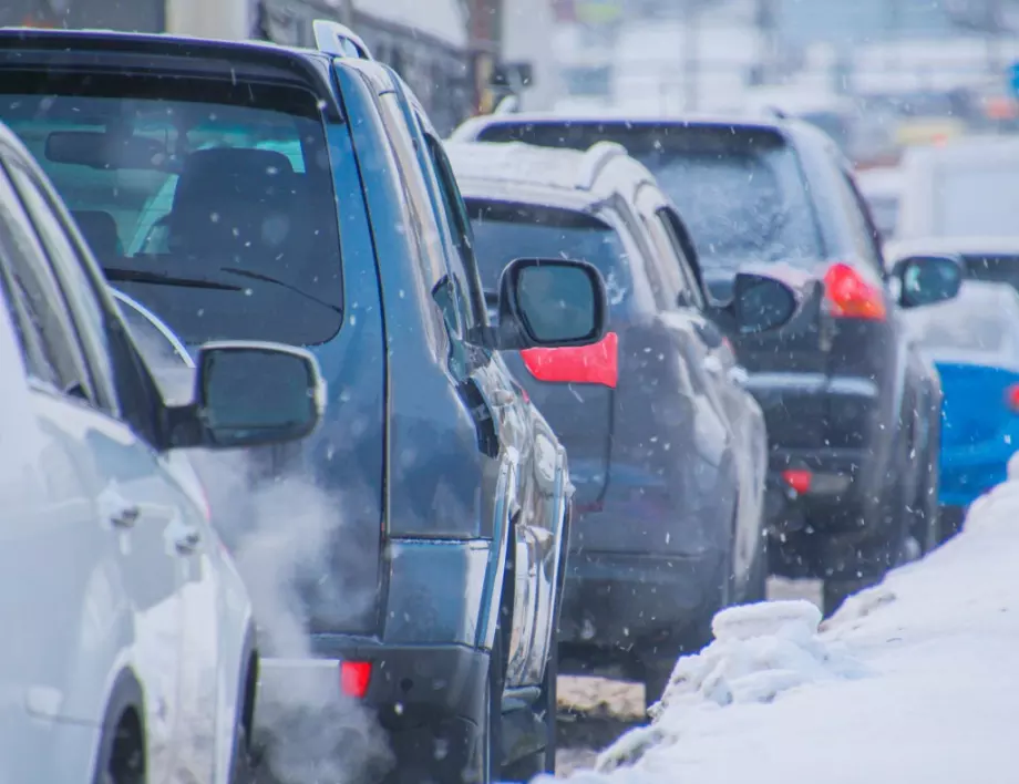 Брюксел призова за ограничаване на трафика в България заради замърсения въздух