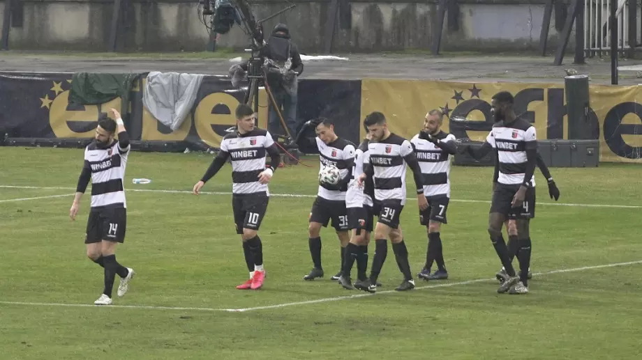 Локомотив Пловдив победи Арда Кърджали като гост с 2:0 