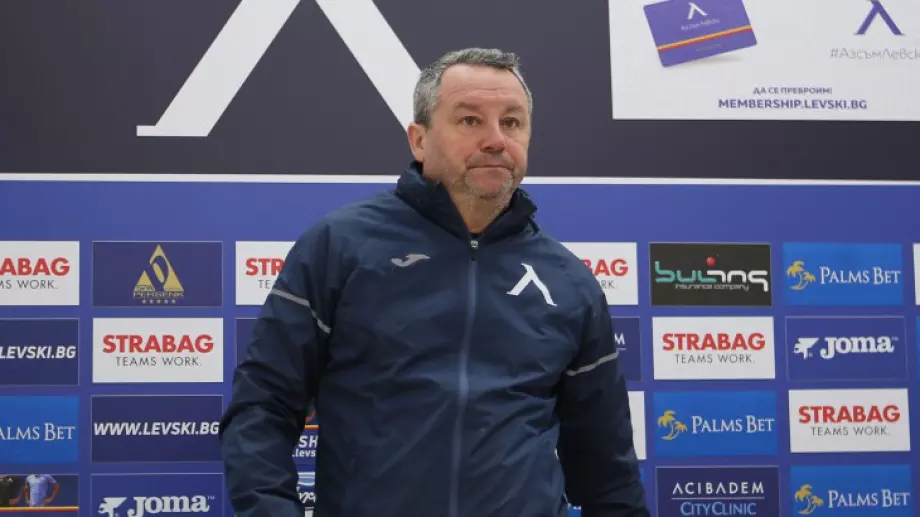 Бившият треньор на Левски Славиша Стоянович е фаворит за поста в Марибор?
