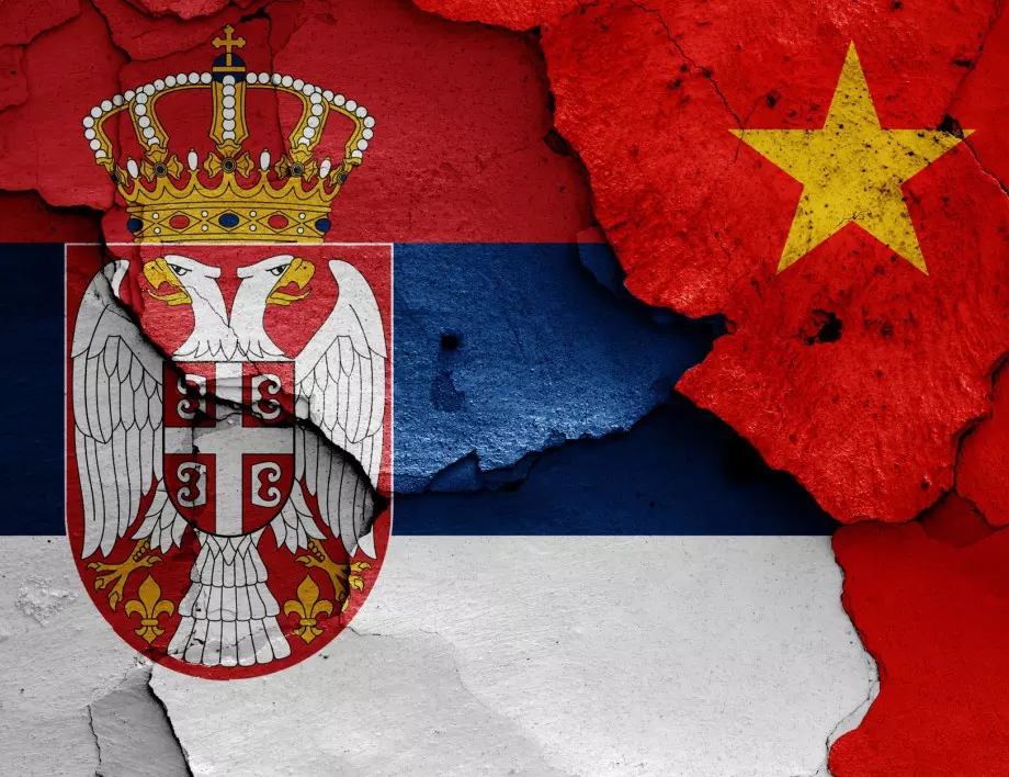 Китай изпраща още половин милион ваксини на Сърбия