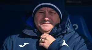 Найджъл Робърта с ясна позиция за Славиша Стоянович (СНИМКА)