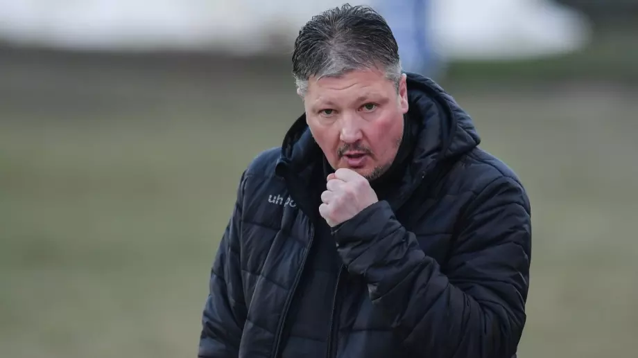 Освен Любо Пенев: Вариантът за треньор на ЦСКА е бил Александър Томаш