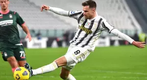 Ювентус остава без Аарън Рамзи за почти месец