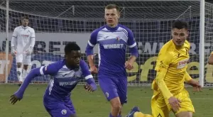 Етър в търсене на глътка въздух срещу ЦСКА 1948