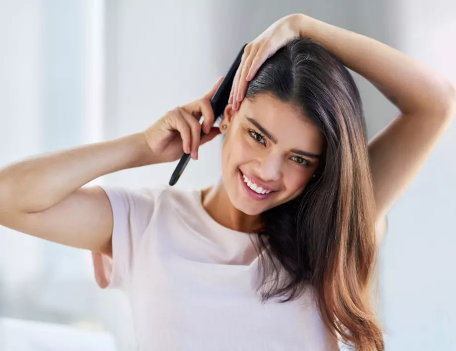 Топ 7 на навиците, които са пагубни за косата