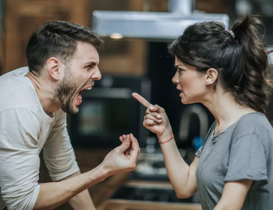 Как да общуваме правилно с ядосан събеседник?