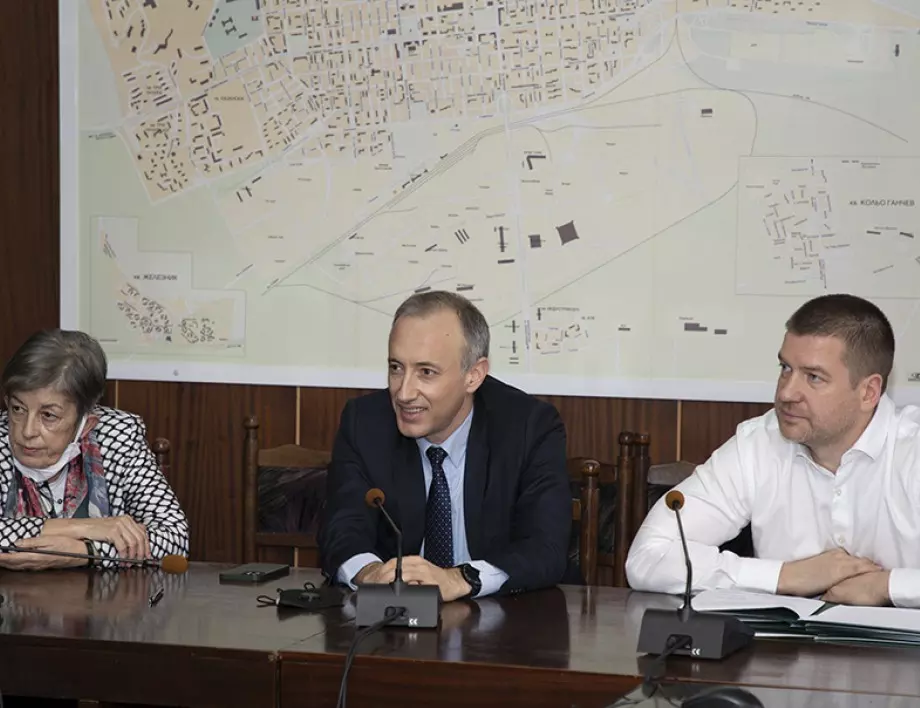 Подписаха колективния трудов договор за образованието в Стара Загора