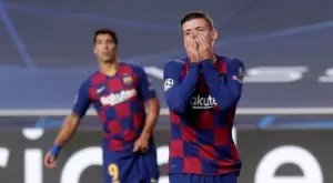 Ленгле плакал в колата си след грешката си срещу Кадис