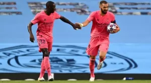 Удар за Реал Мадрид около "Ел Класико" и Шампионска лига